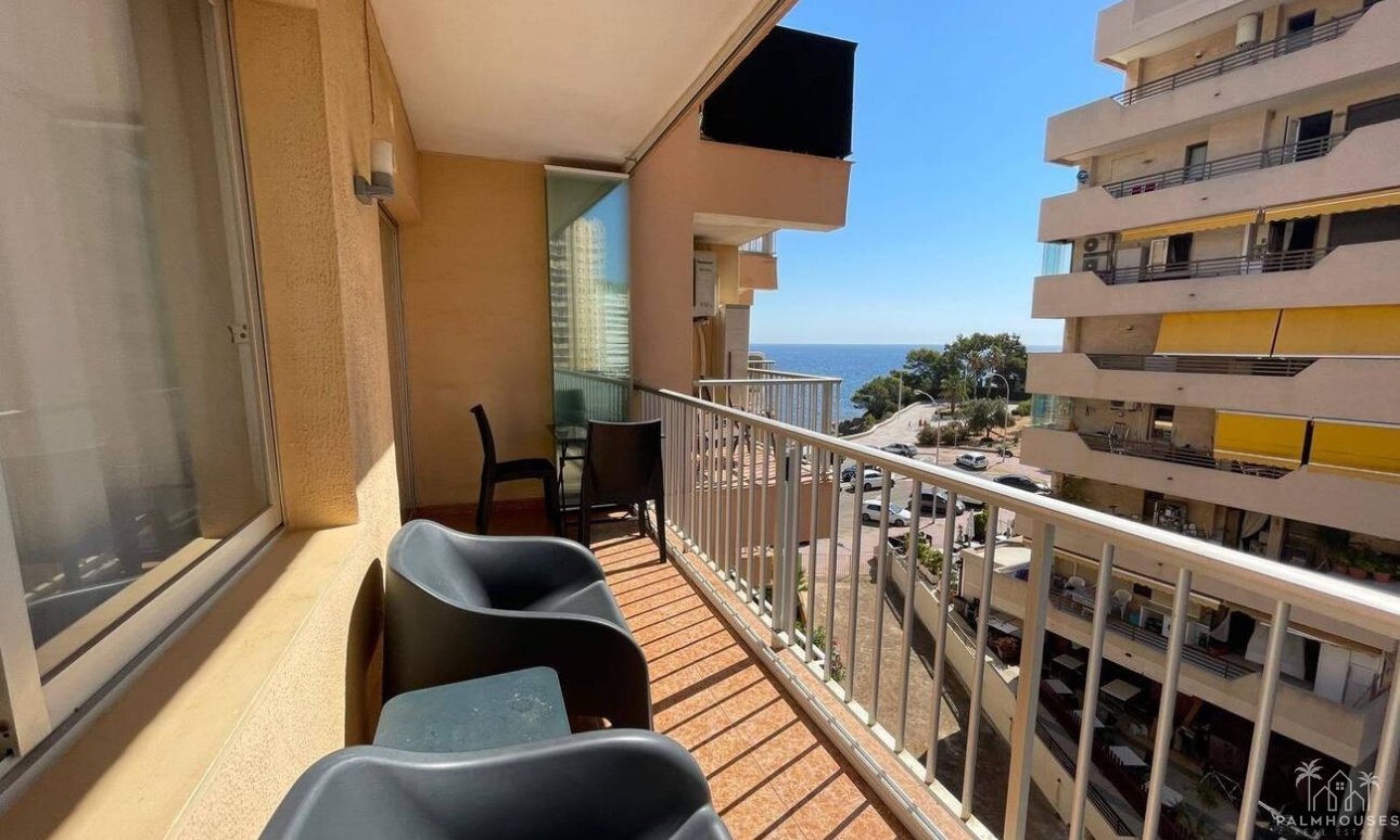 Herverkoop - Appartement - Calpe - Costa Blanca