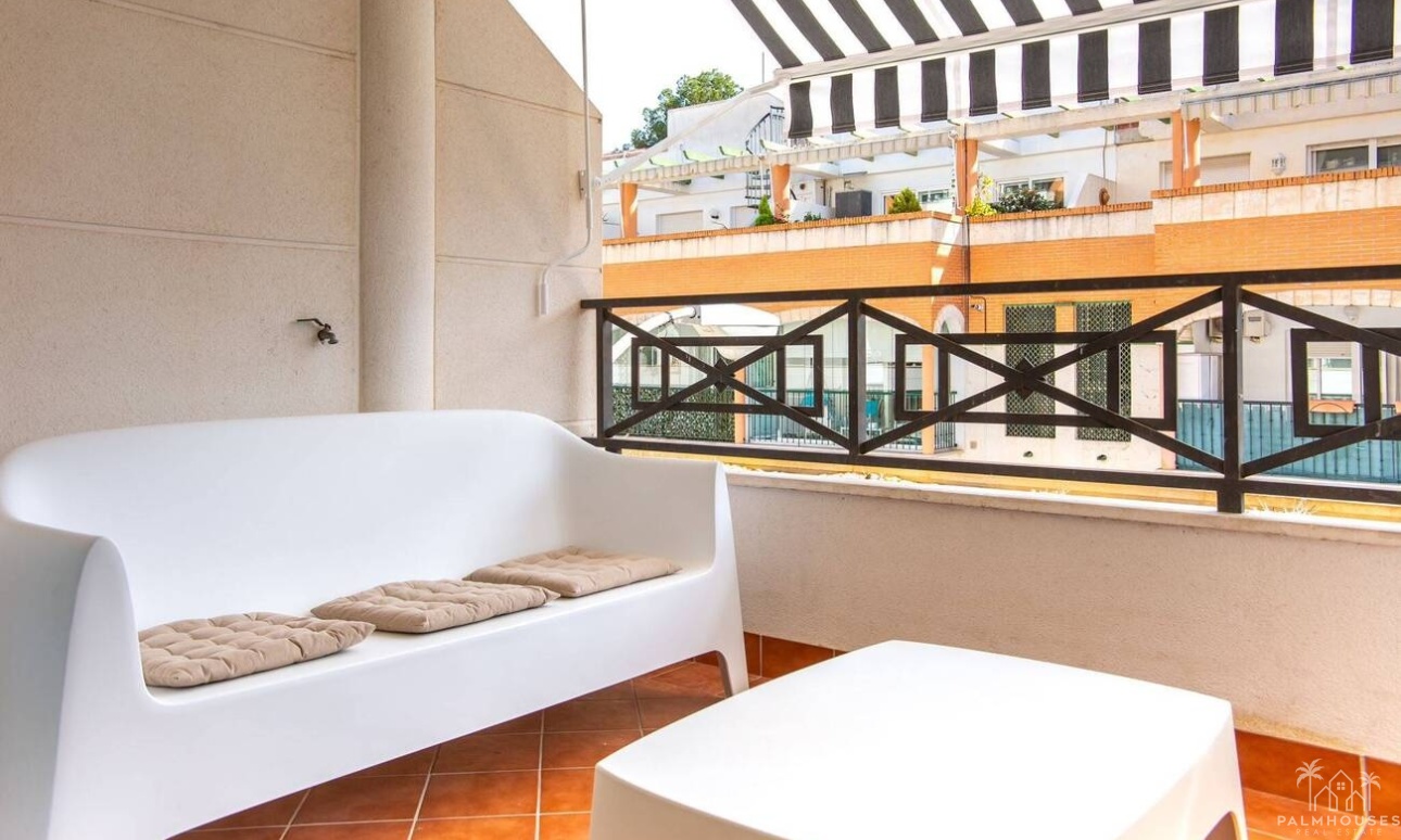 Herverkoop - Appartement - Calpe - Costa Blanca