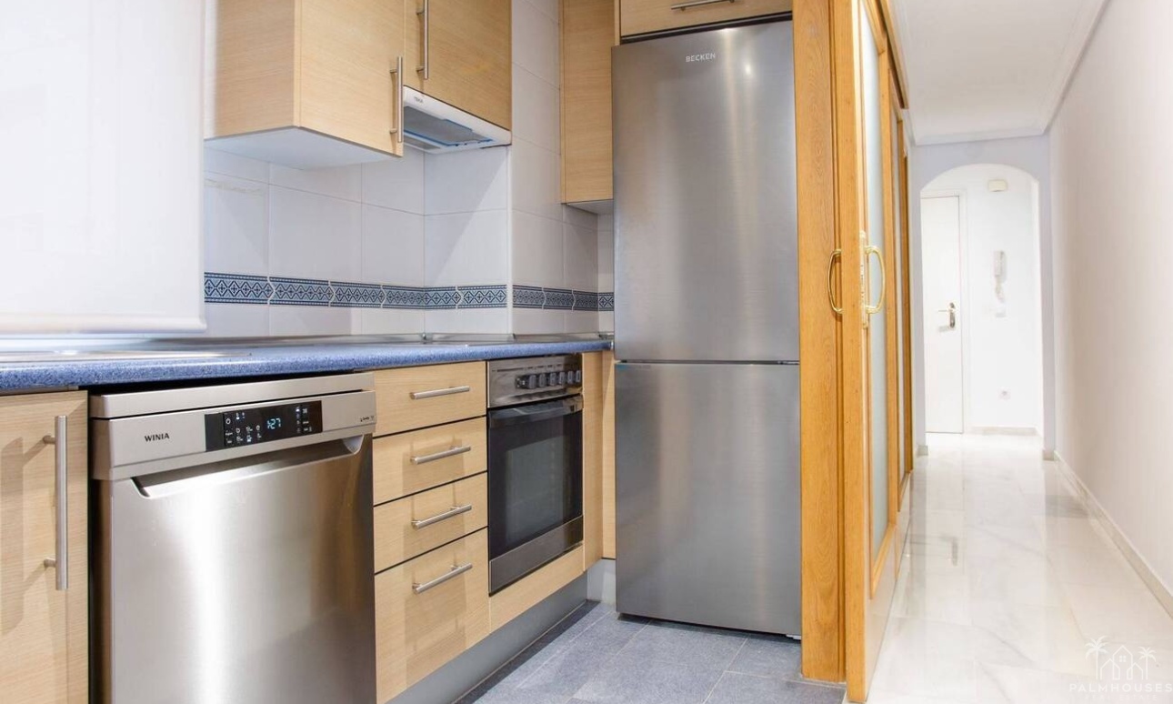 Herverkoop - Appartement - Calpe - Costa Blanca