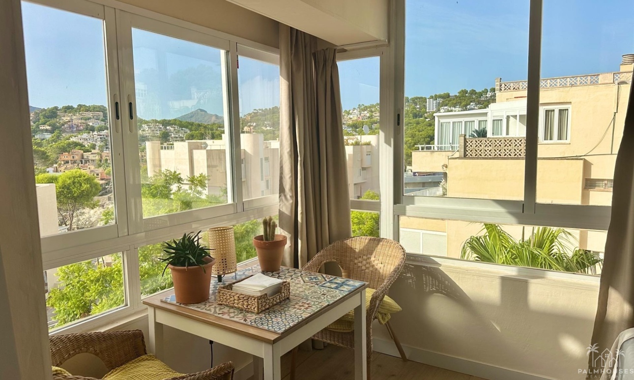 Herverkoop - Appartement - Calvià - Costa de la Calma