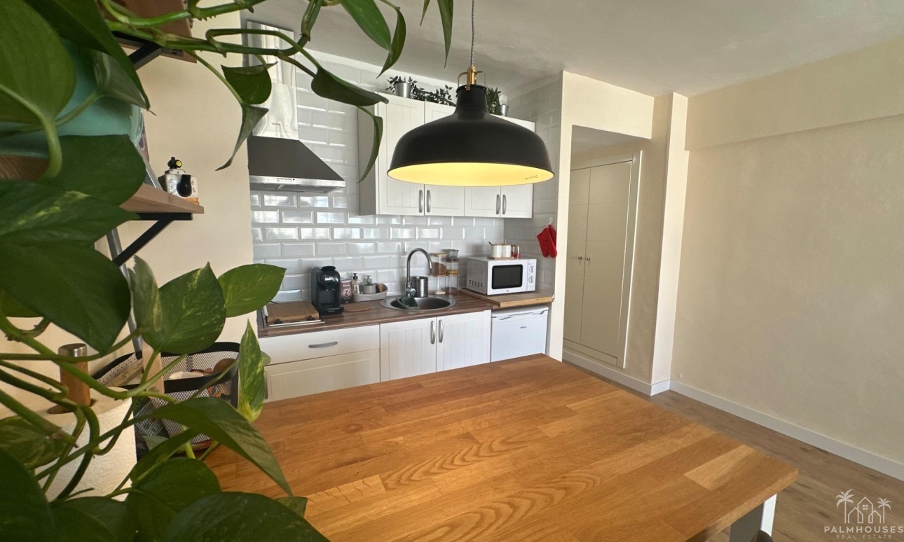 Herverkoop - Appartement - Calvià - Costa de la Calma