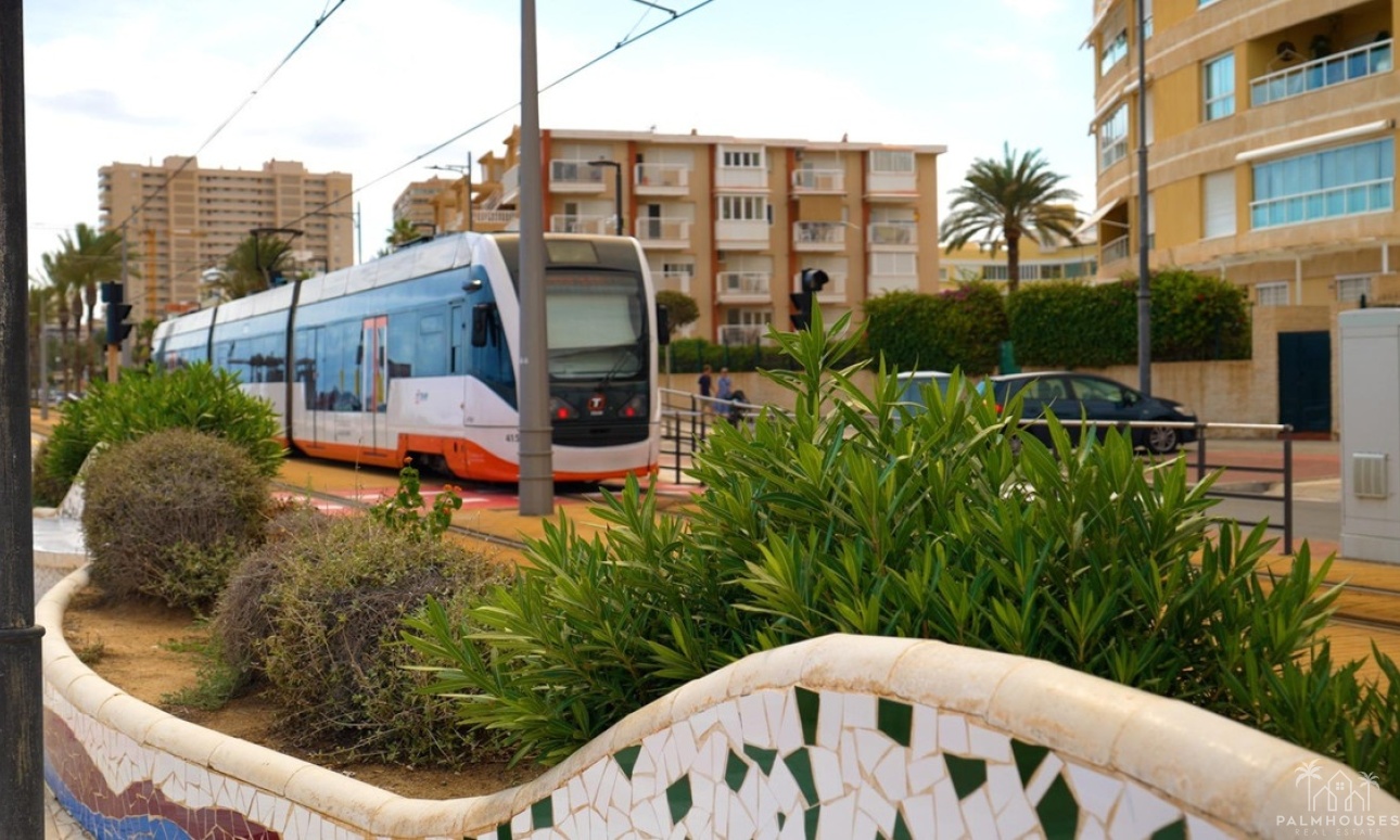 Herverkoop - Appartement - Campello - El Campello - Campello - El Campello Centro