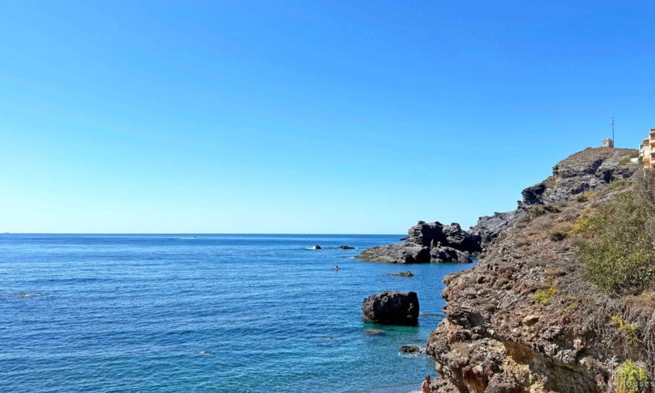 Herverkoop - Appartement - Cartagena - Cabo de Palos