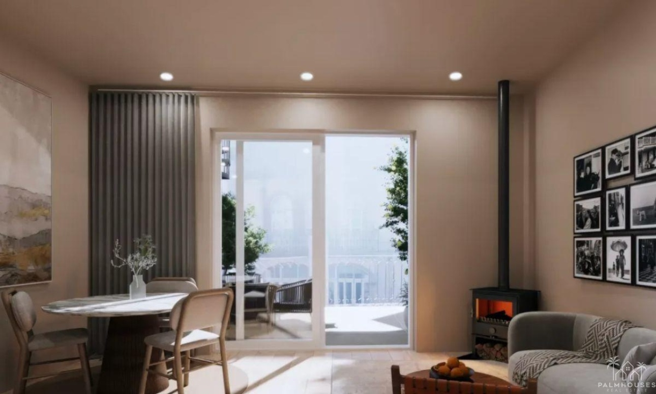 Herverkoop - Appartement - Cartagena - Casco Antiguo