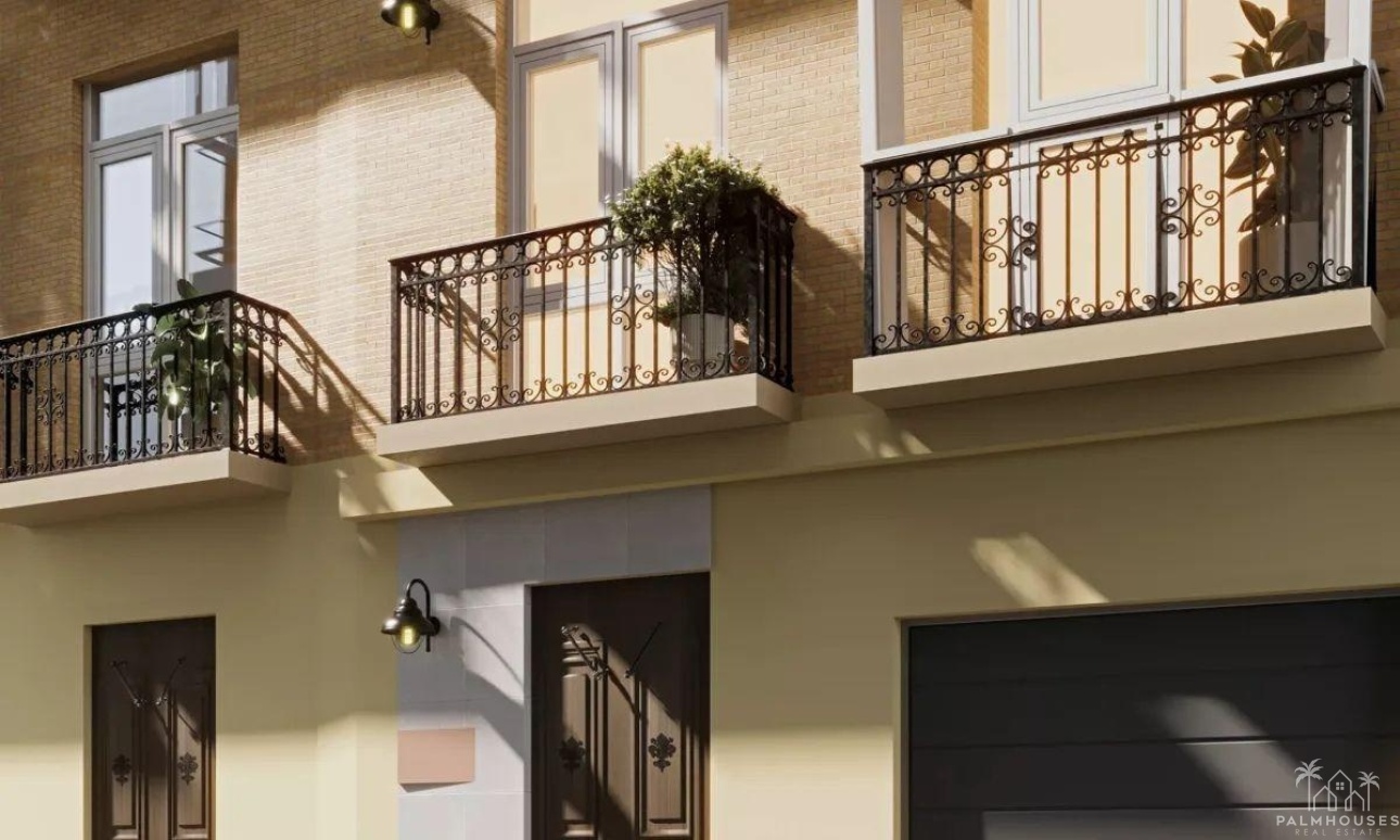 Herverkoop - Appartement - Cartagena - Casco Antiguo