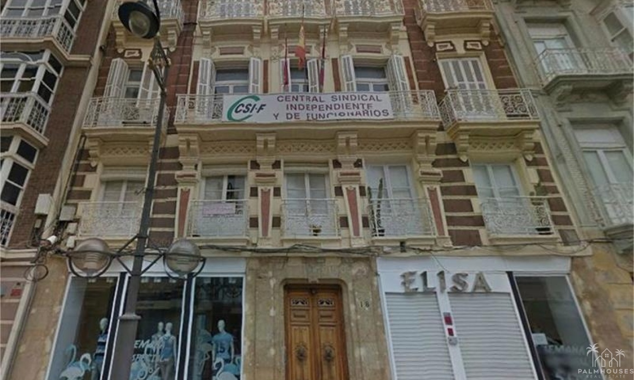 Herverkoop - Appartement - Cartagena - Costa Calida