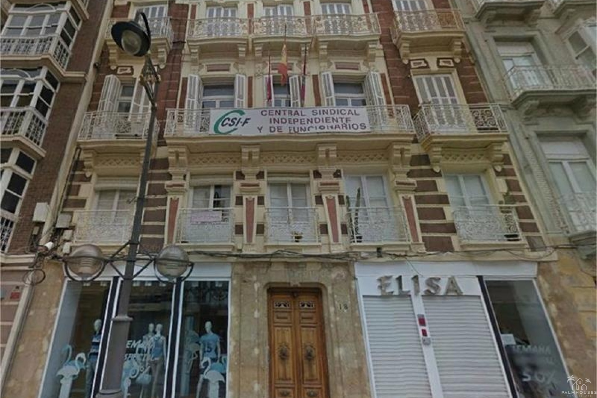 Herverkoop - Appartement - Cartagena - Costa Calida