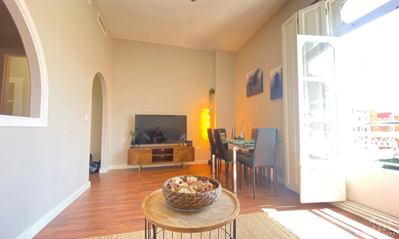 Herverkoop - Appartement - Cartagena - Costa Calida