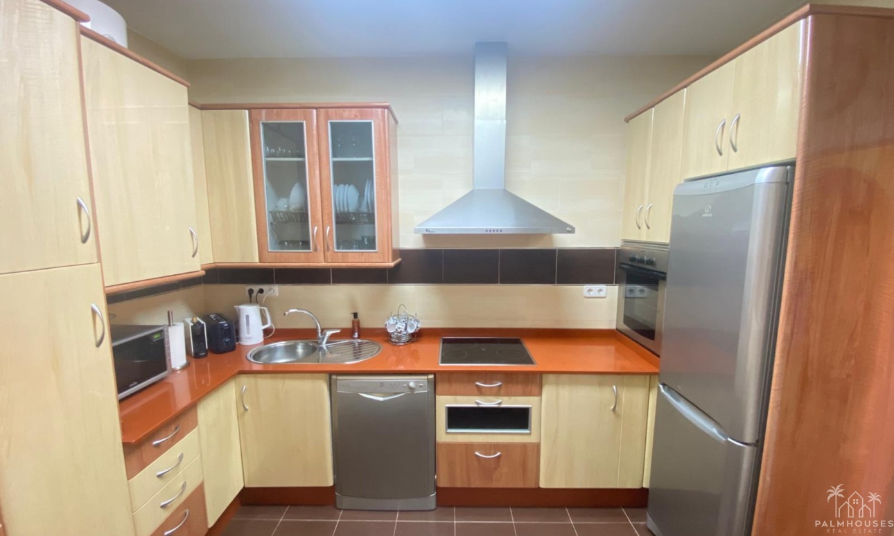 Herverkoop - Appartement - Cartagena - Costa Calida
