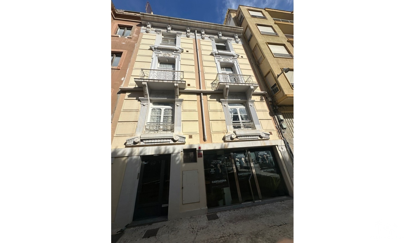 Herverkoop - Appartement - Cartagena - Costa Calida