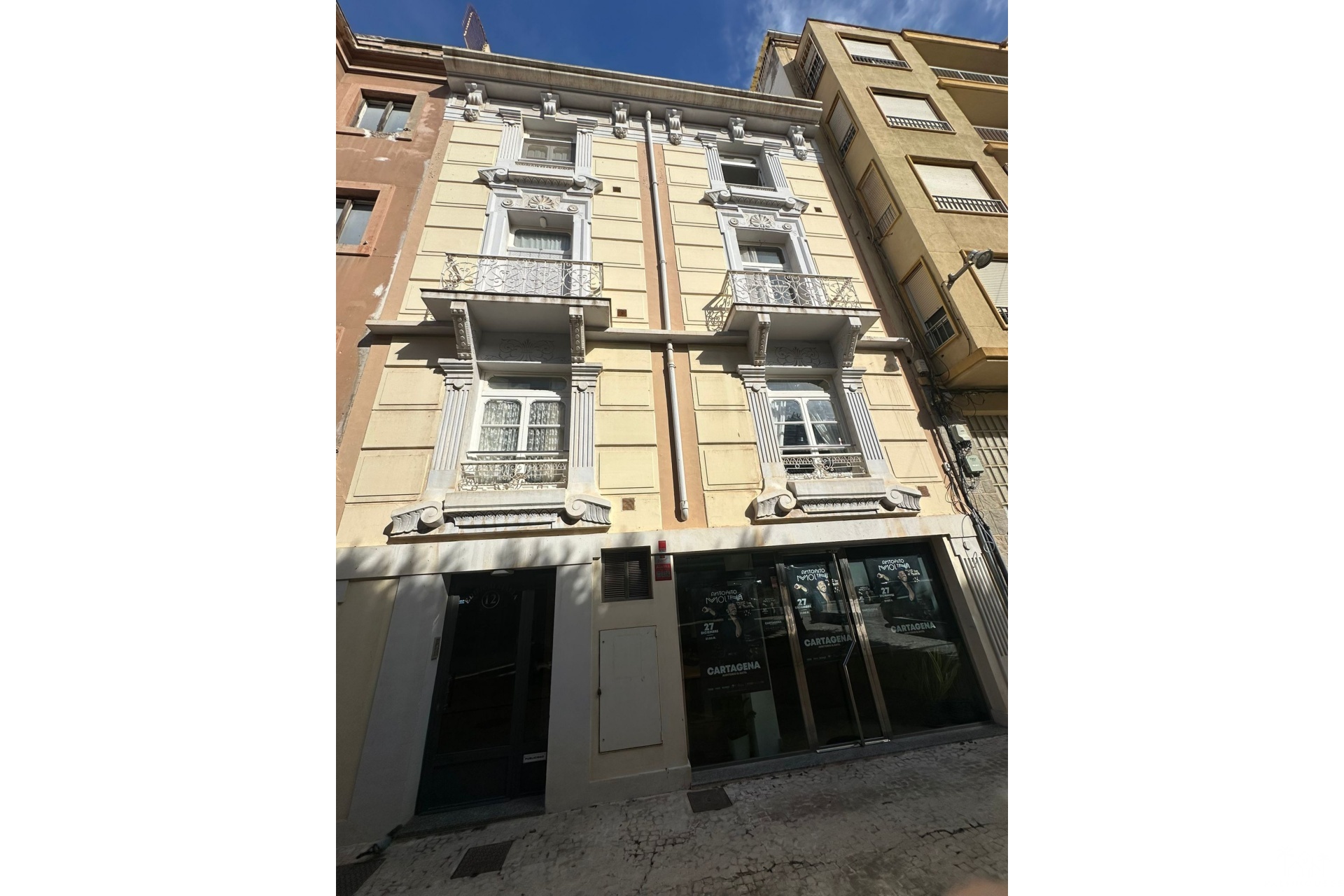 Herverkoop - Appartement - Cartagena - Costa Calida