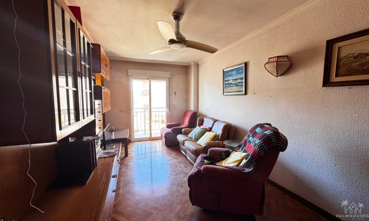 Herverkoop - Appartement - Cartagena - Costa Calida