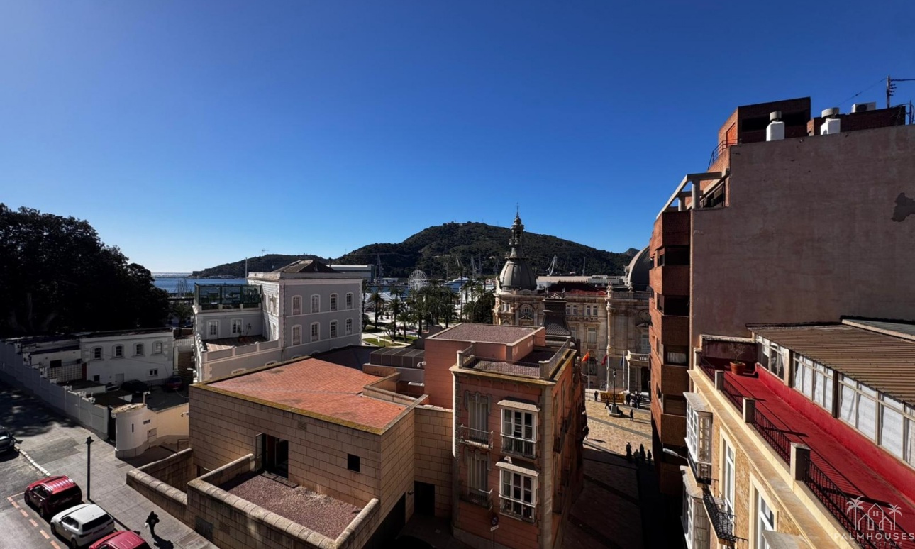 Herverkoop - Appartement - Cartagena - Costa Calida