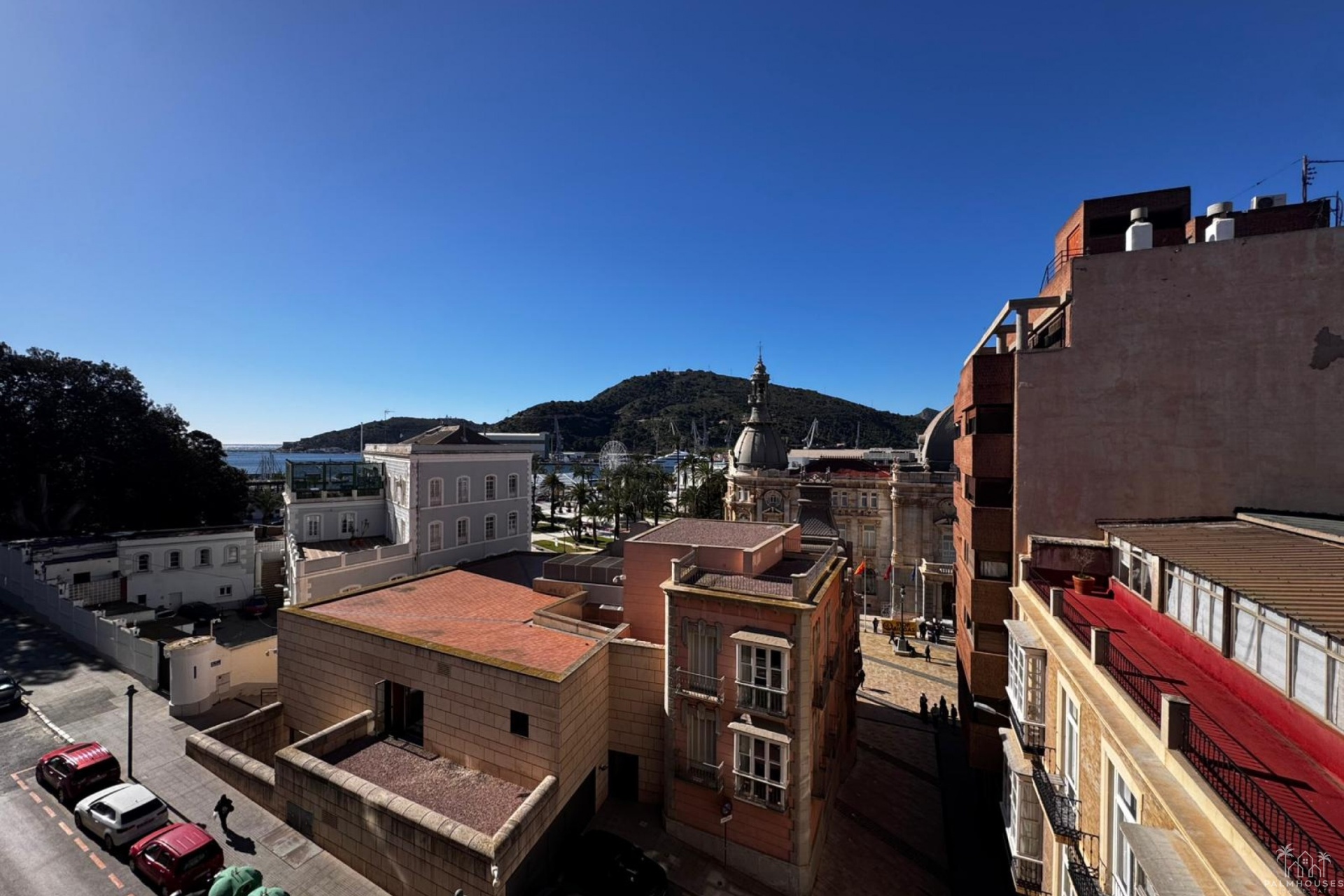Herverkoop - Appartement - Cartagena - Costa Calida