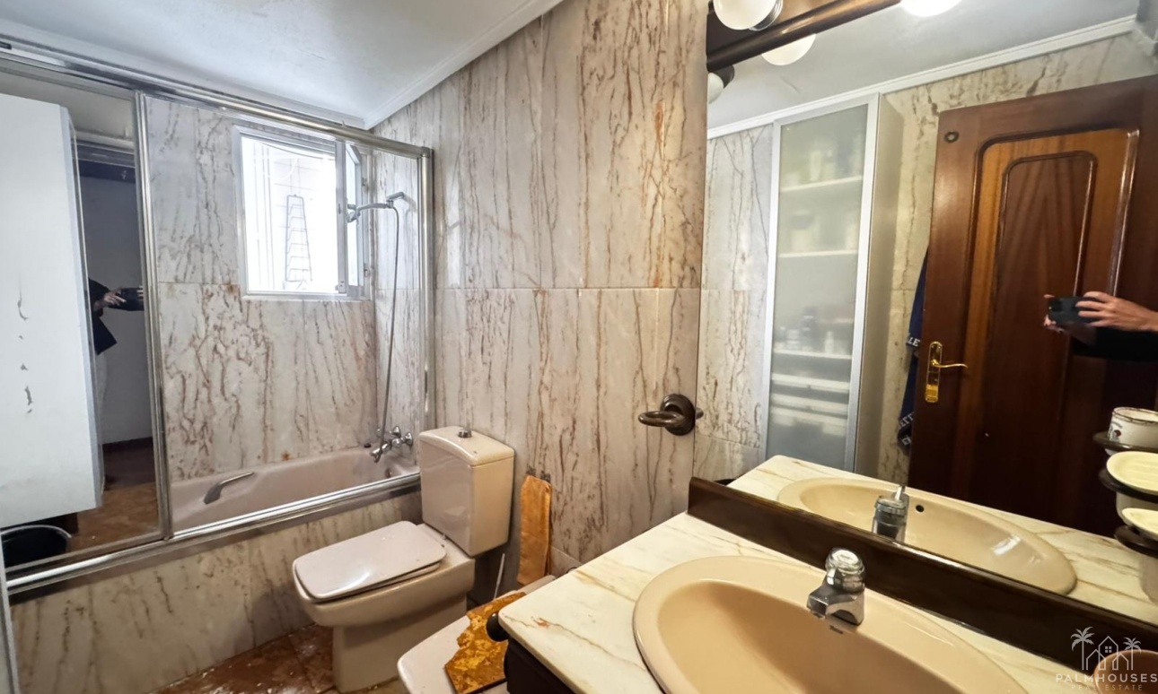 Herverkoop - Appartement - Cartagena - Costa Calida