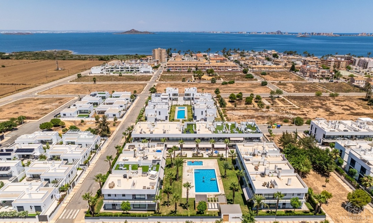 Herverkoop - Appartement - Cartagena - Costa Calida