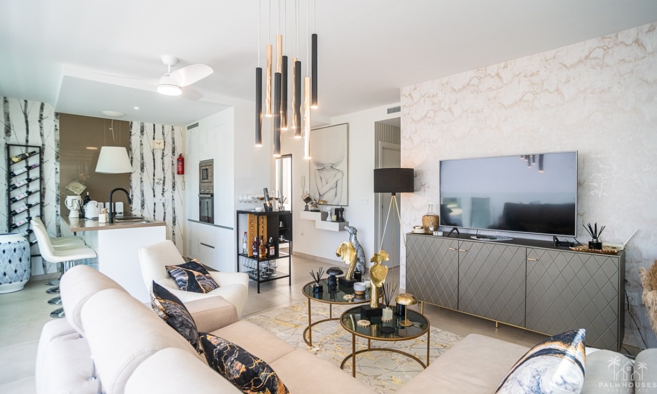 Herverkoop - Appartement - Cartagena - Costa Calida