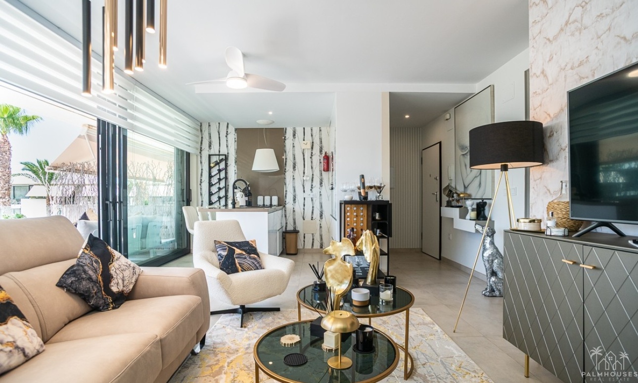 Herverkoop - Appartement - Cartagena - Costa Calida
