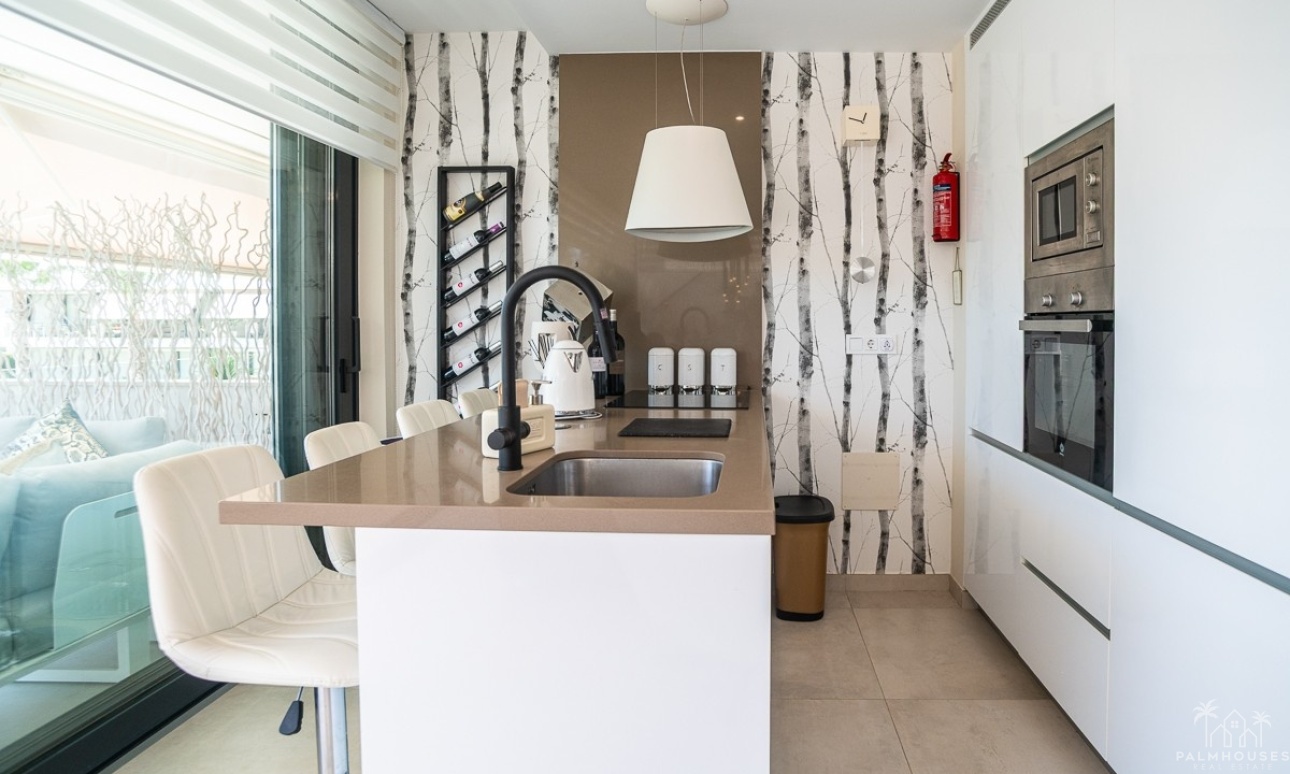 Herverkoop - Appartement - Cartagena - Costa Calida