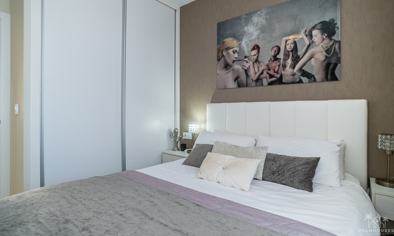 Herverkoop - Appartement - Cartagena - Costa Calida