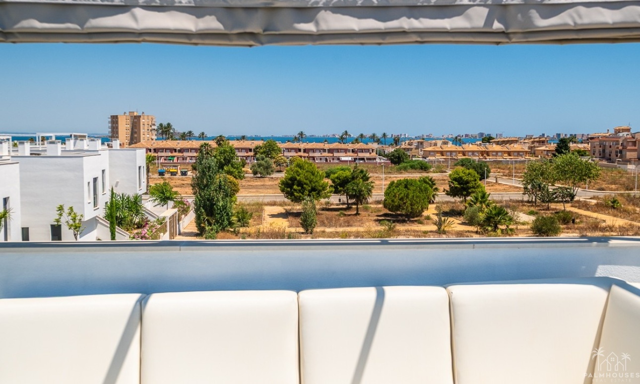 Herverkoop - Appartement - Cartagena - Costa Calida