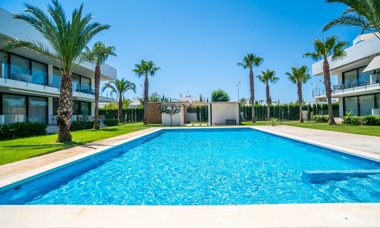 Herverkoop - Appartement - Cartagena - Costa Calida