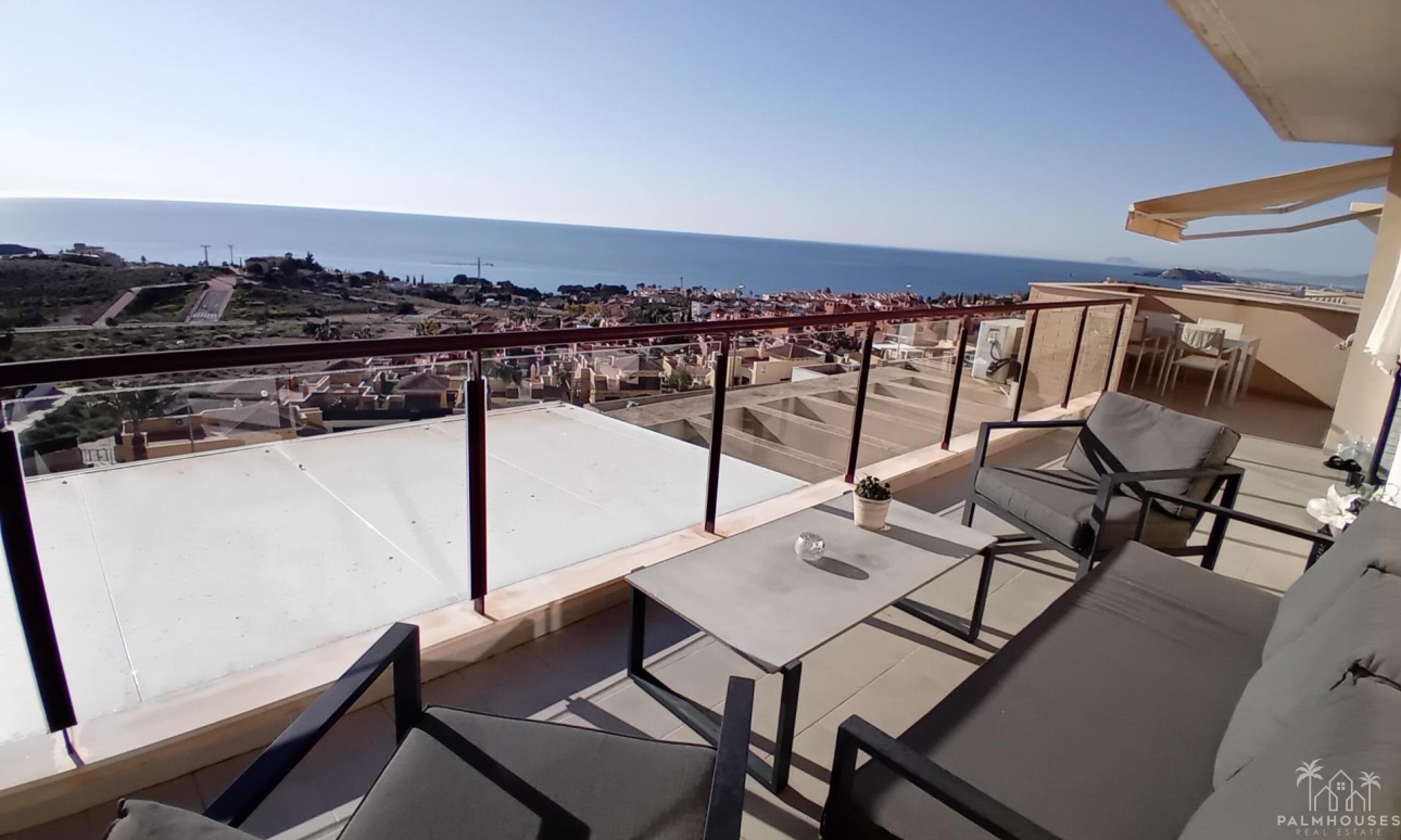 Herverkoop - Appartement - Cartagena - Isla Plana-los Puertos