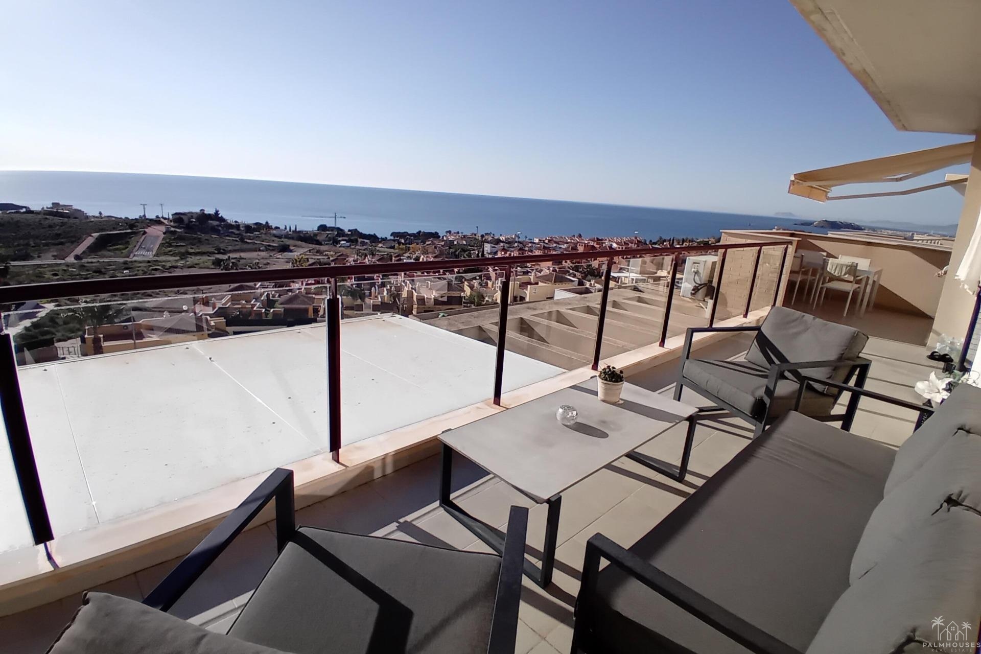 Herverkoop - Appartement - Cartagena - Isla Plana-los Puertos