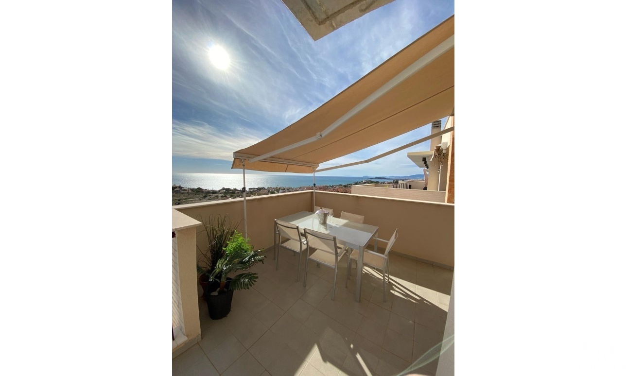 Herverkoop - Appartement - Cartagena - Isla Plana-los Puertos