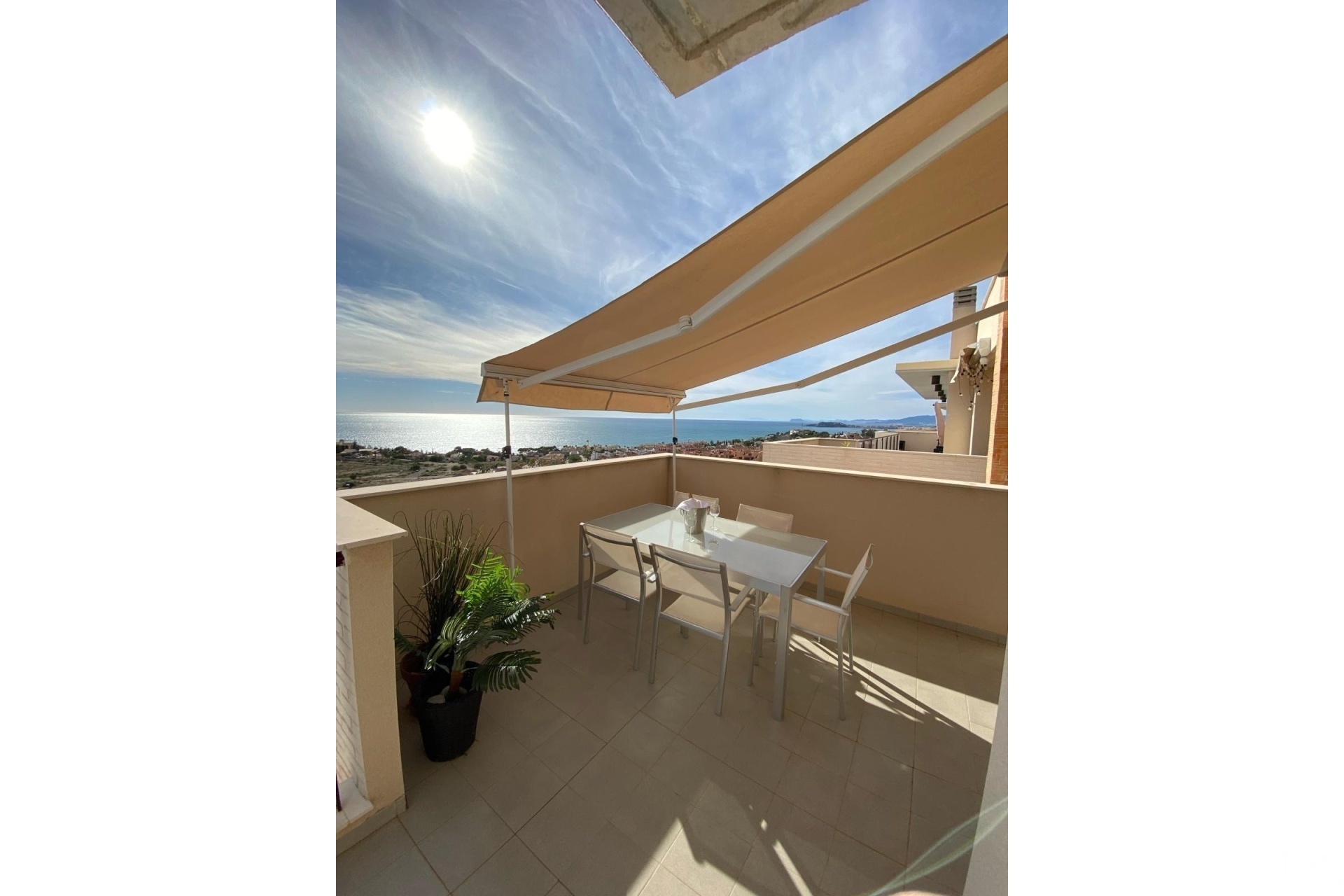 Herverkoop - Appartement - Cartagena - Isla Plana-los Puertos