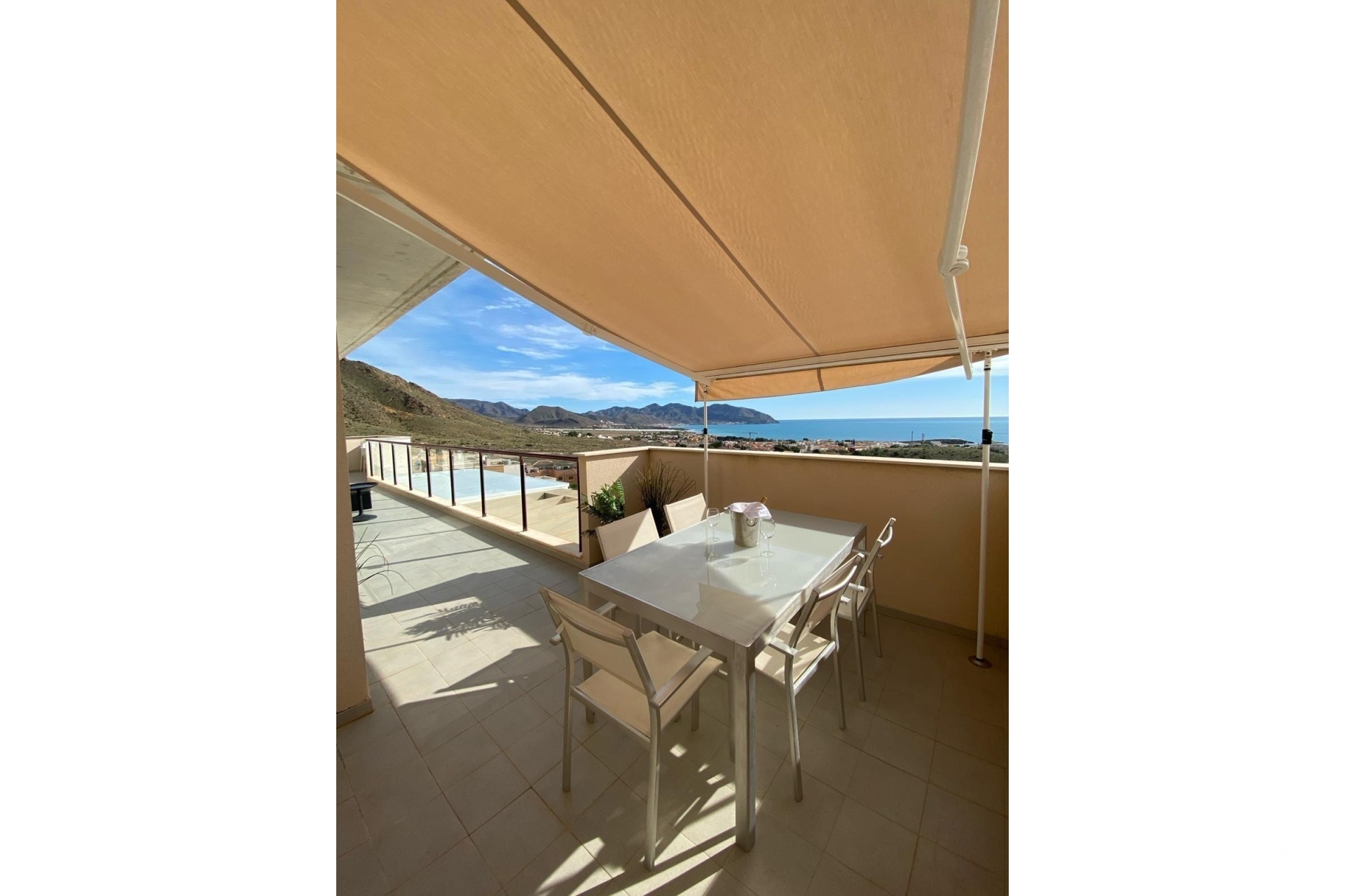 Herverkoop - Appartement - Cartagena - Isla Plana-los Puertos