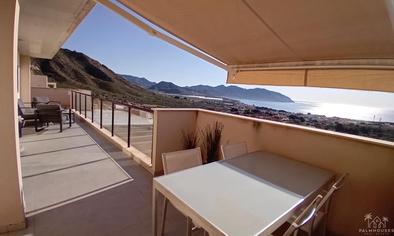 Herverkoop - Appartement - Cartagena - Isla Plana-los Puertos