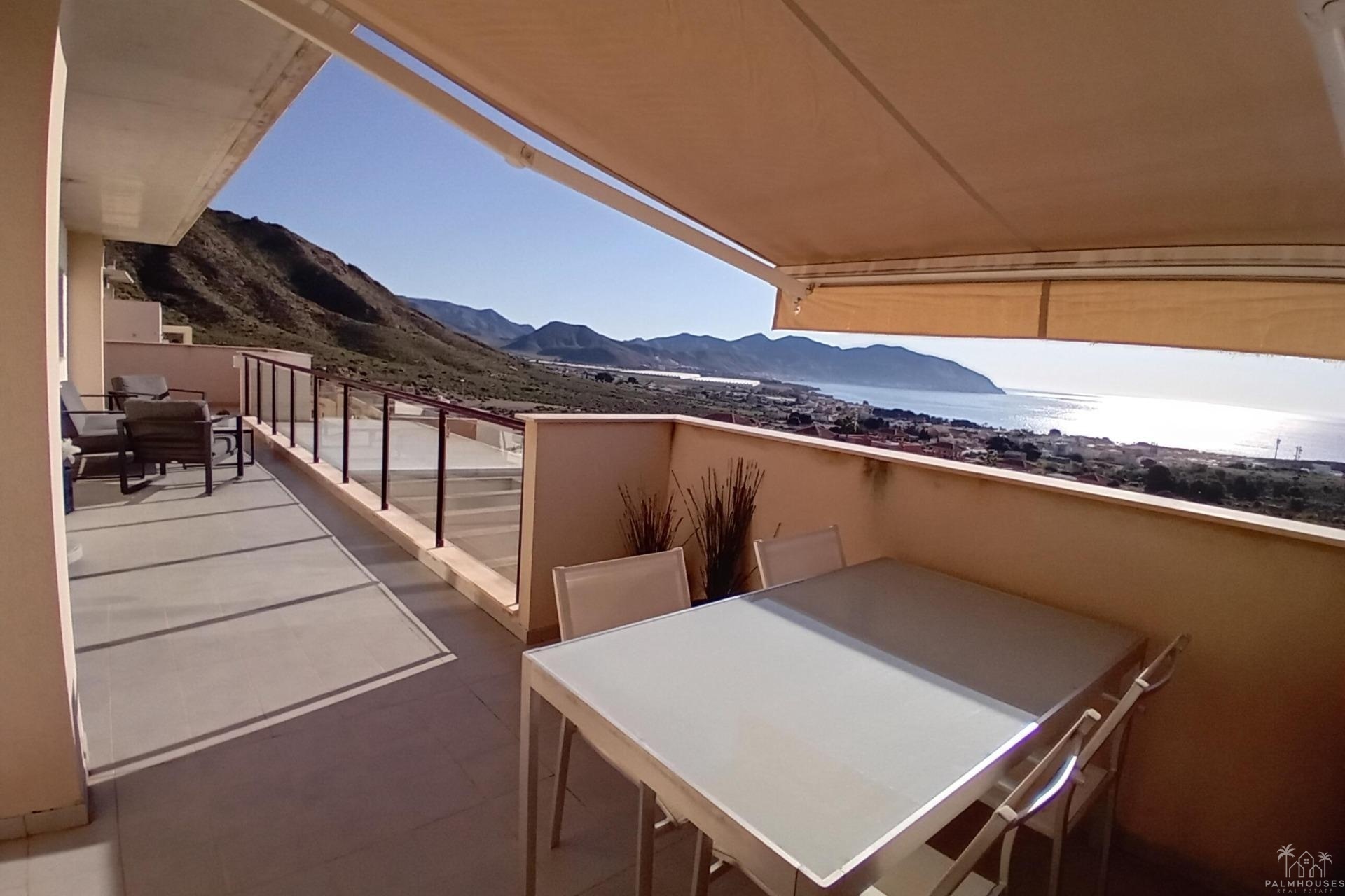 Herverkoop - Appartement - Cartagena - Isla Plana-los Puertos