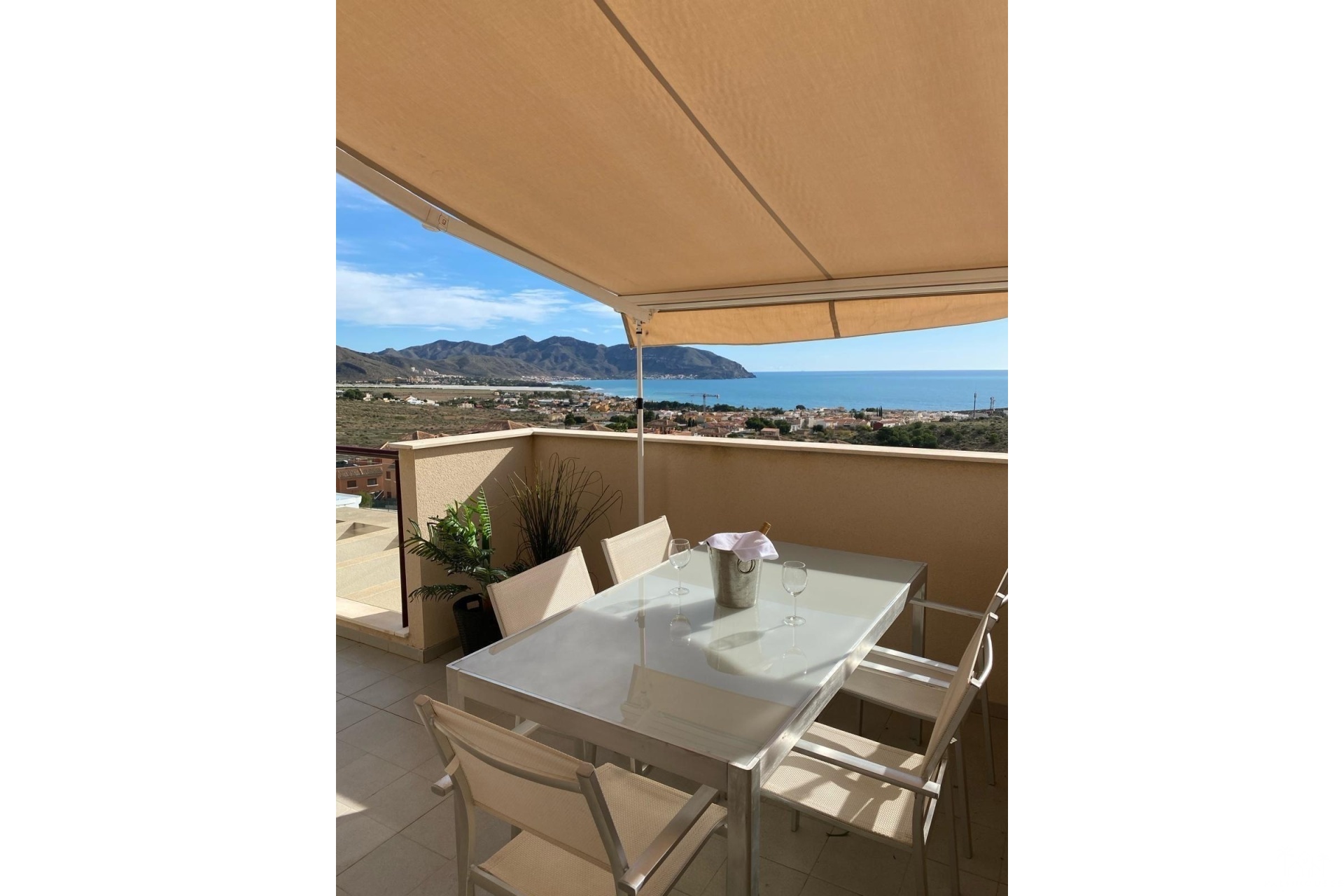 Herverkoop - Appartement - Cartagena - Isla Plana-los Puertos