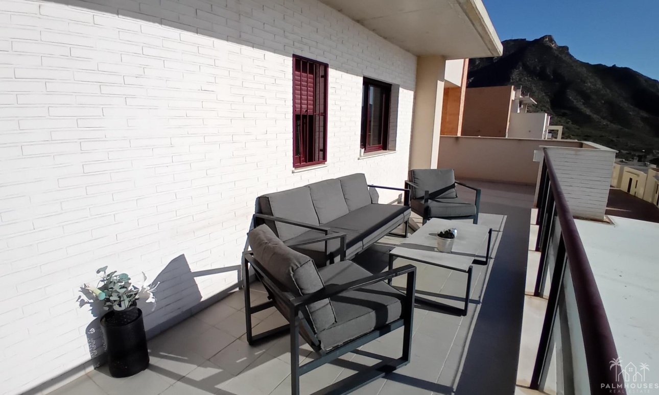 Herverkoop - Appartement - Cartagena - Isla Plana-los Puertos