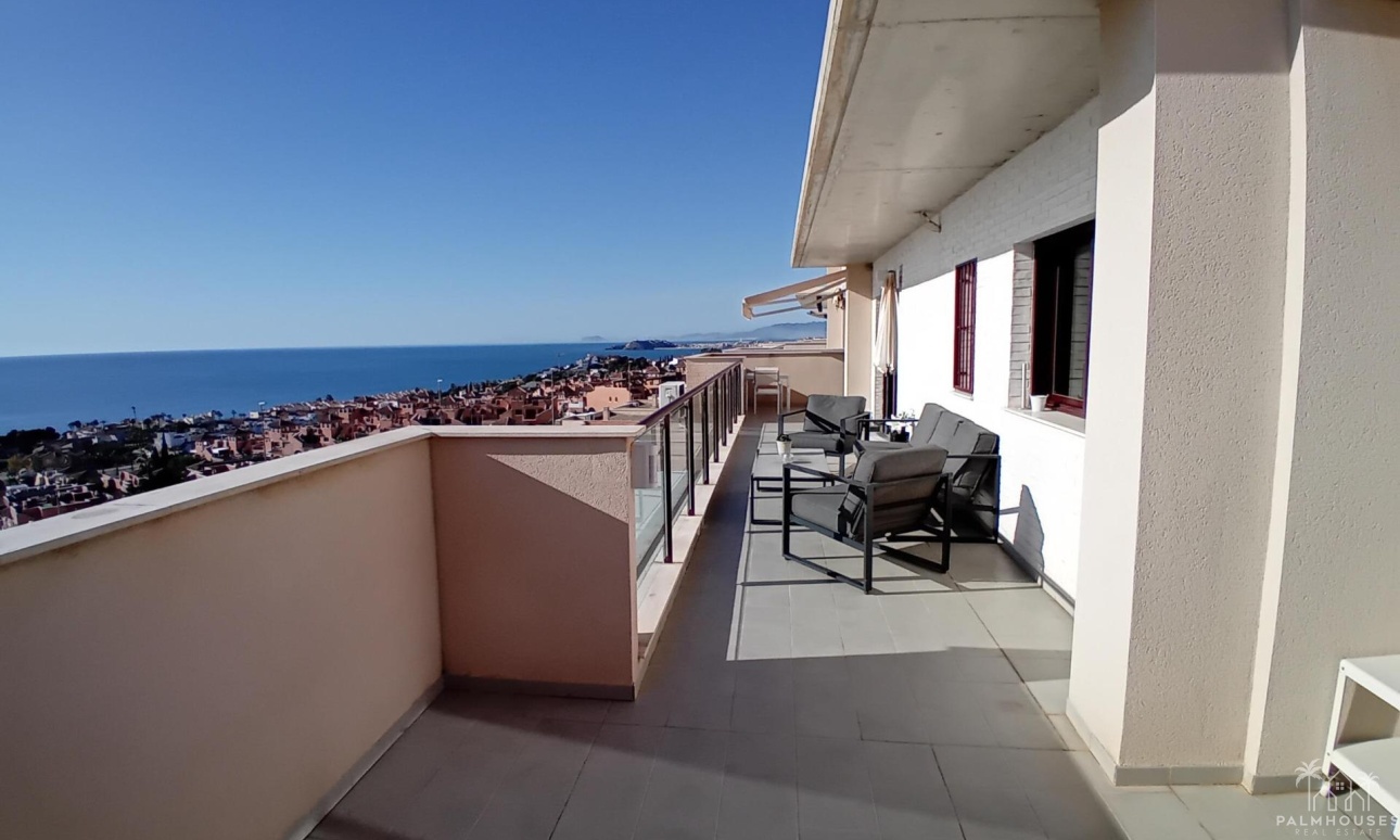 Herverkoop - Appartement - Cartagena - Isla Plana-los Puertos