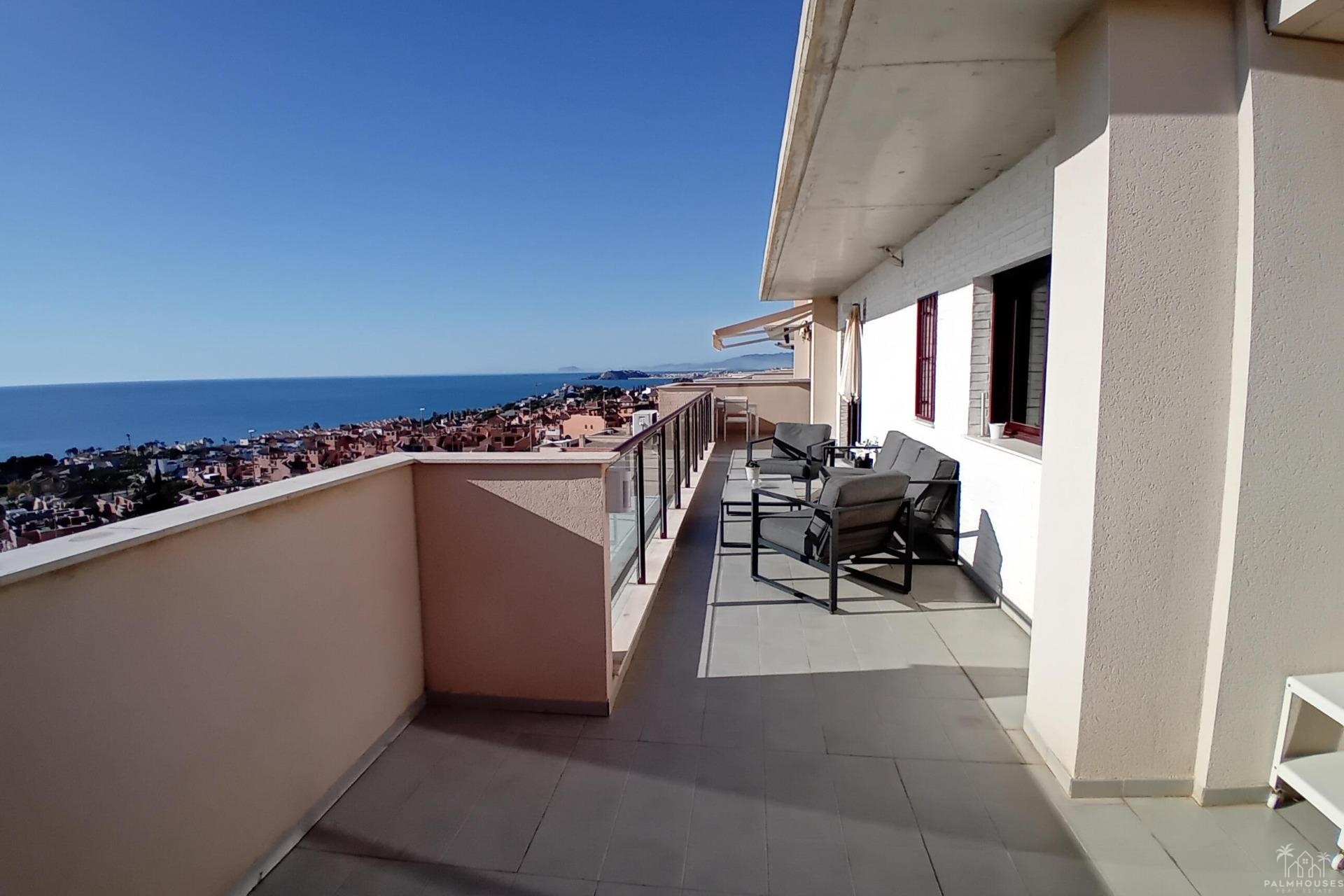 Herverkoop - Appartement - Cartagena - Isla Plana-los Puertos