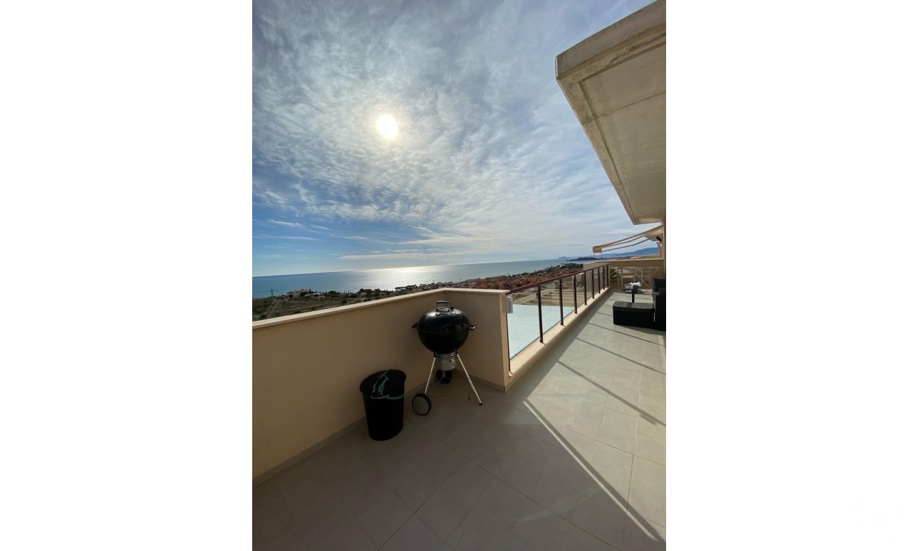 Herverkoop - Appartement - Cartagena - Isla Plana-los Puertos
