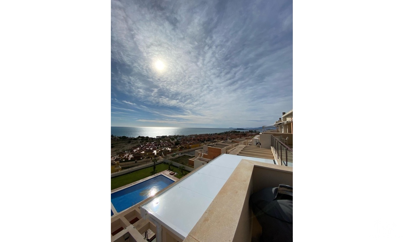 Herverkoop - Appartement - Cartagena - Isla Plana-los Puertos