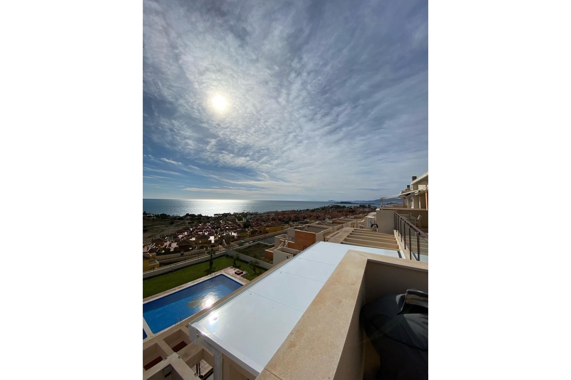 Herverkoop - Appartement - Cartagena - Isla Plana-los Puertos