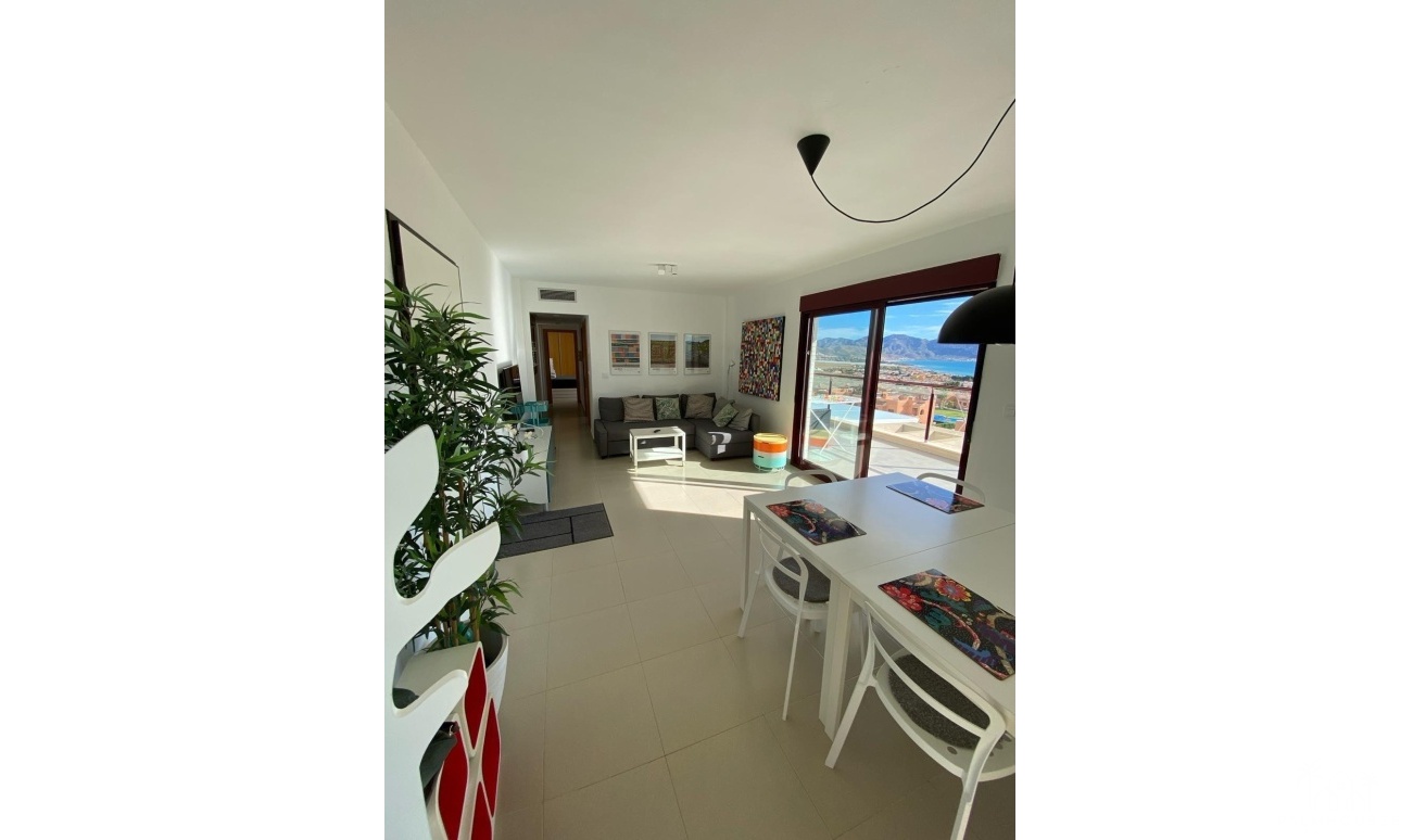 Herverkoop - Appartement - Cartagena - Isla Plana-los Puertos