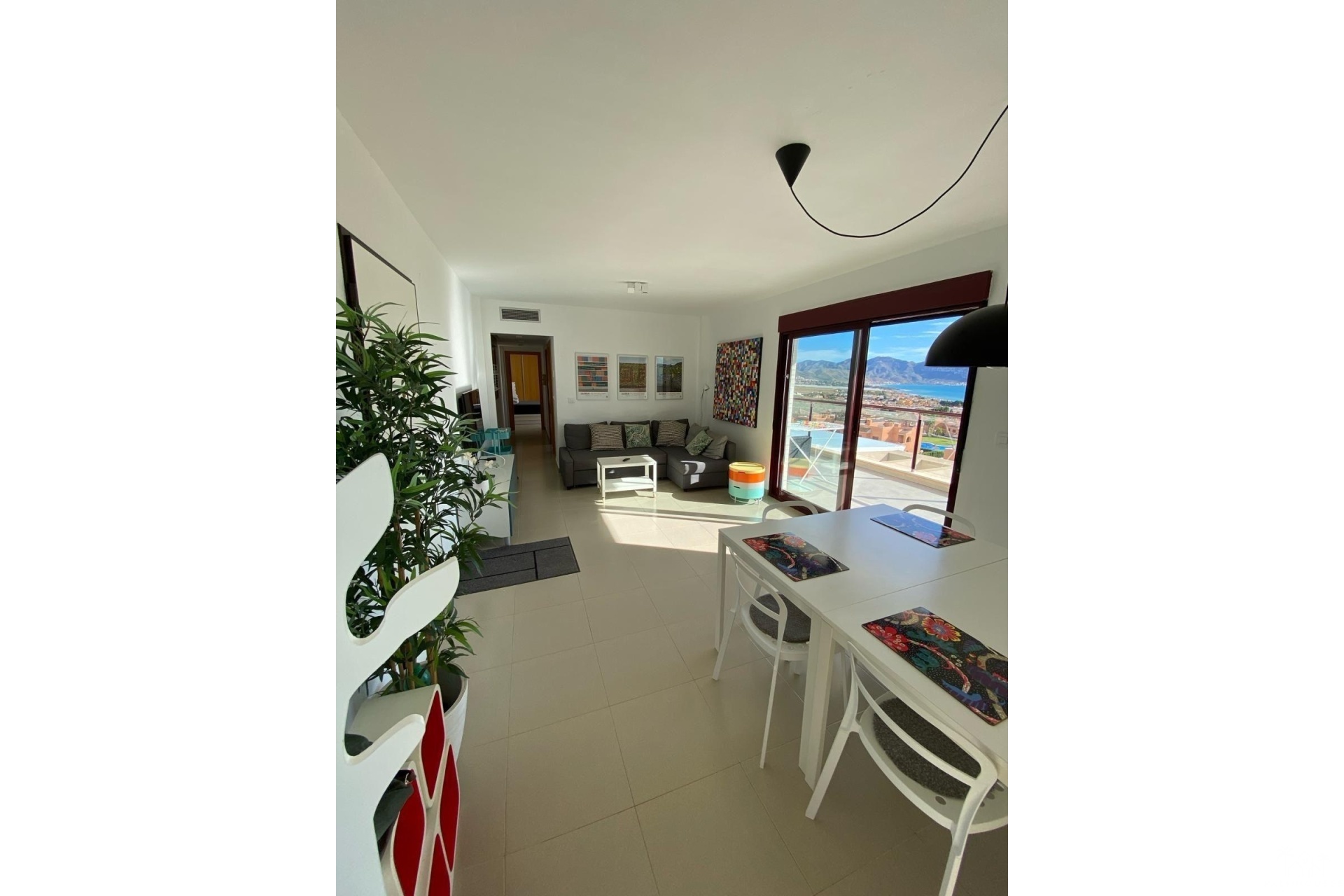 Herverkoop - Appartement - Cartagena - Isla Plana-los Puertos