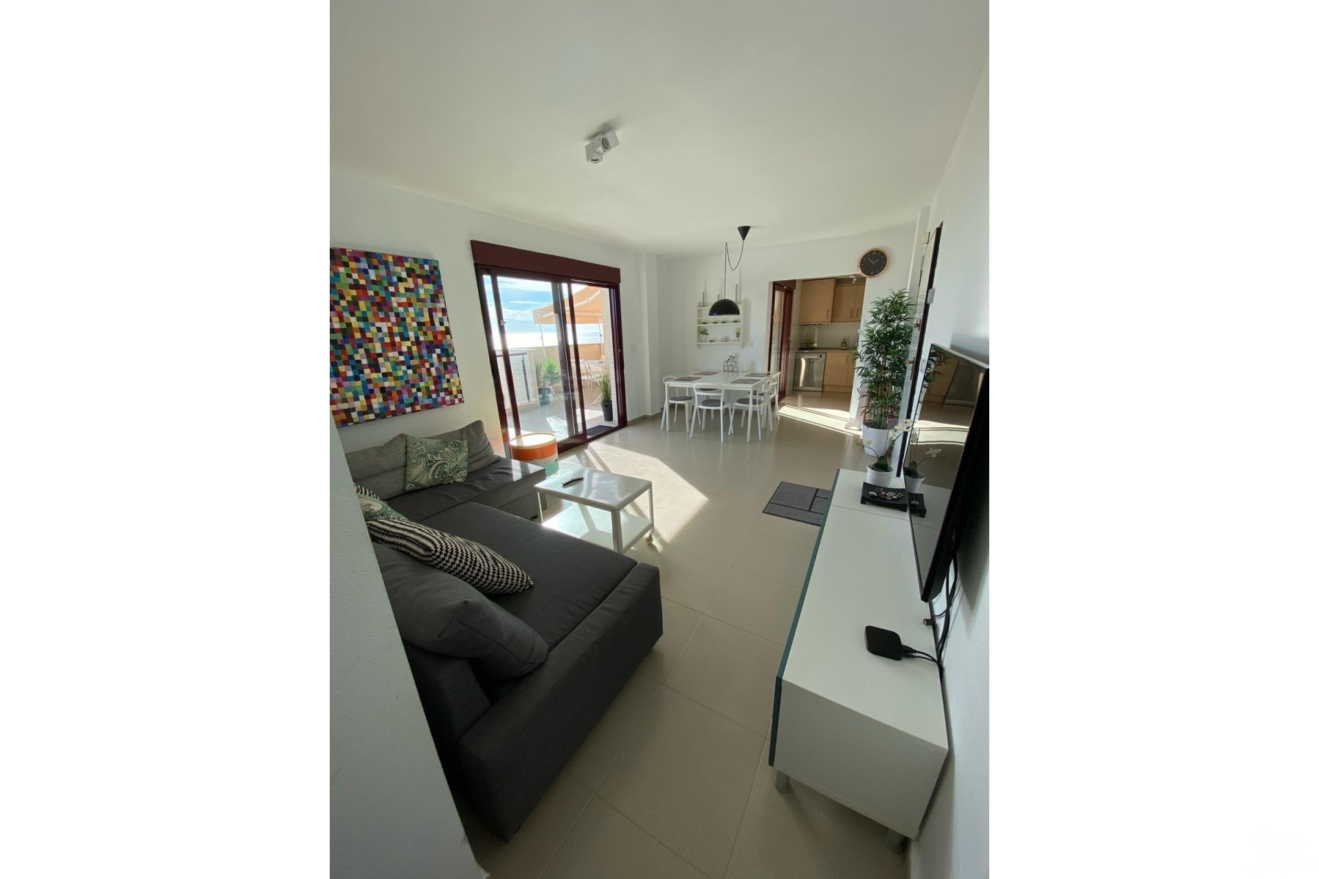 Herverkoop - Appartement - Cartagena - Isla Plana-los Puertos
