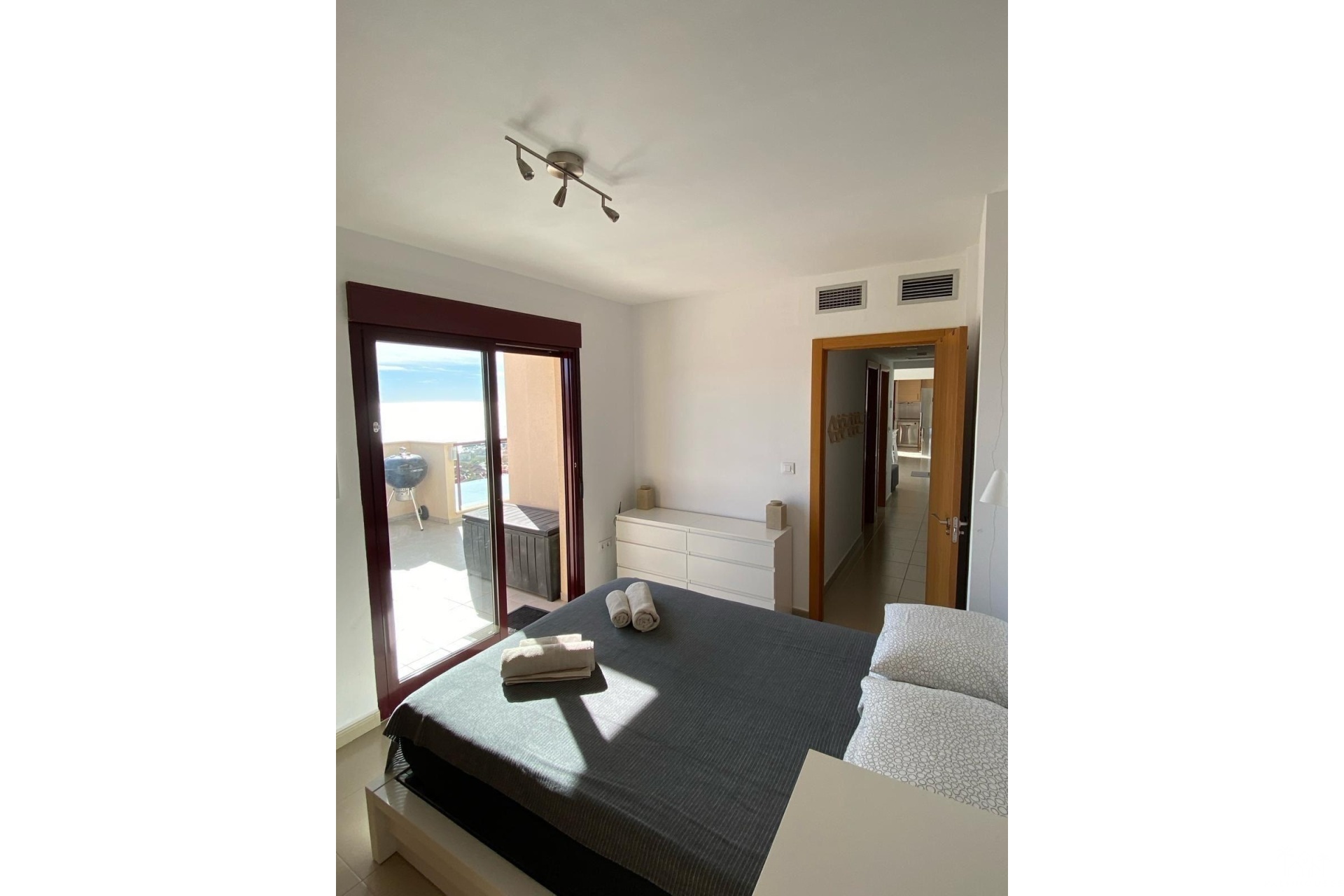 Herverkoop - Appartement - Cartagena - Isla Plana-los Puertos