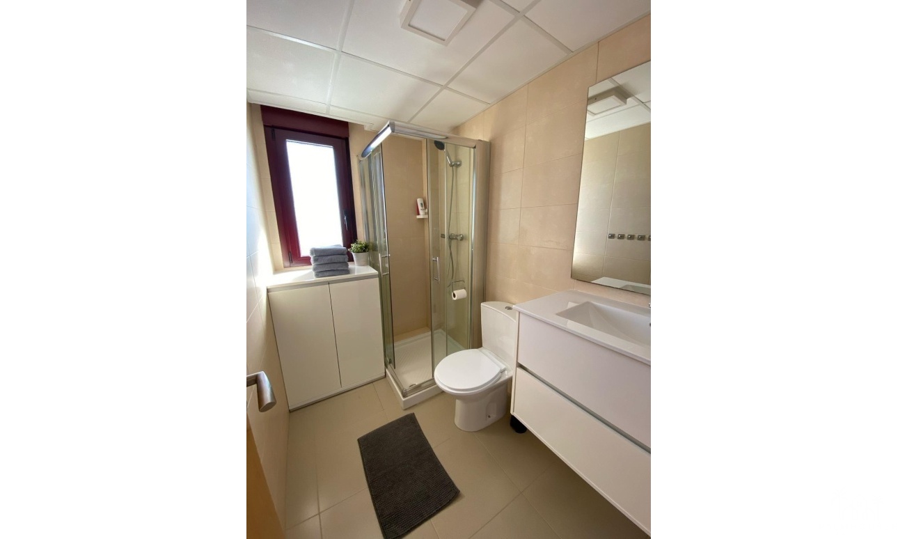 Herverkoop - Appartement - Cartagena - Isla Plana-los Puertos