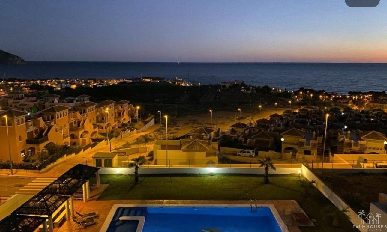 Herverkoop - Appartement - Cartagena - Isla Plana-los Puertos