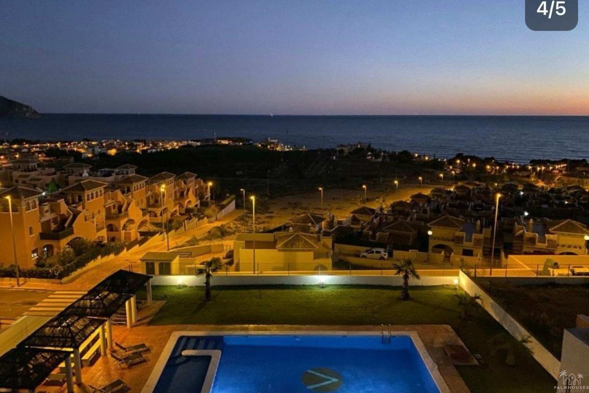 Herverkoop - Appartement - Cartagena - Isla Plana-los Puertos
