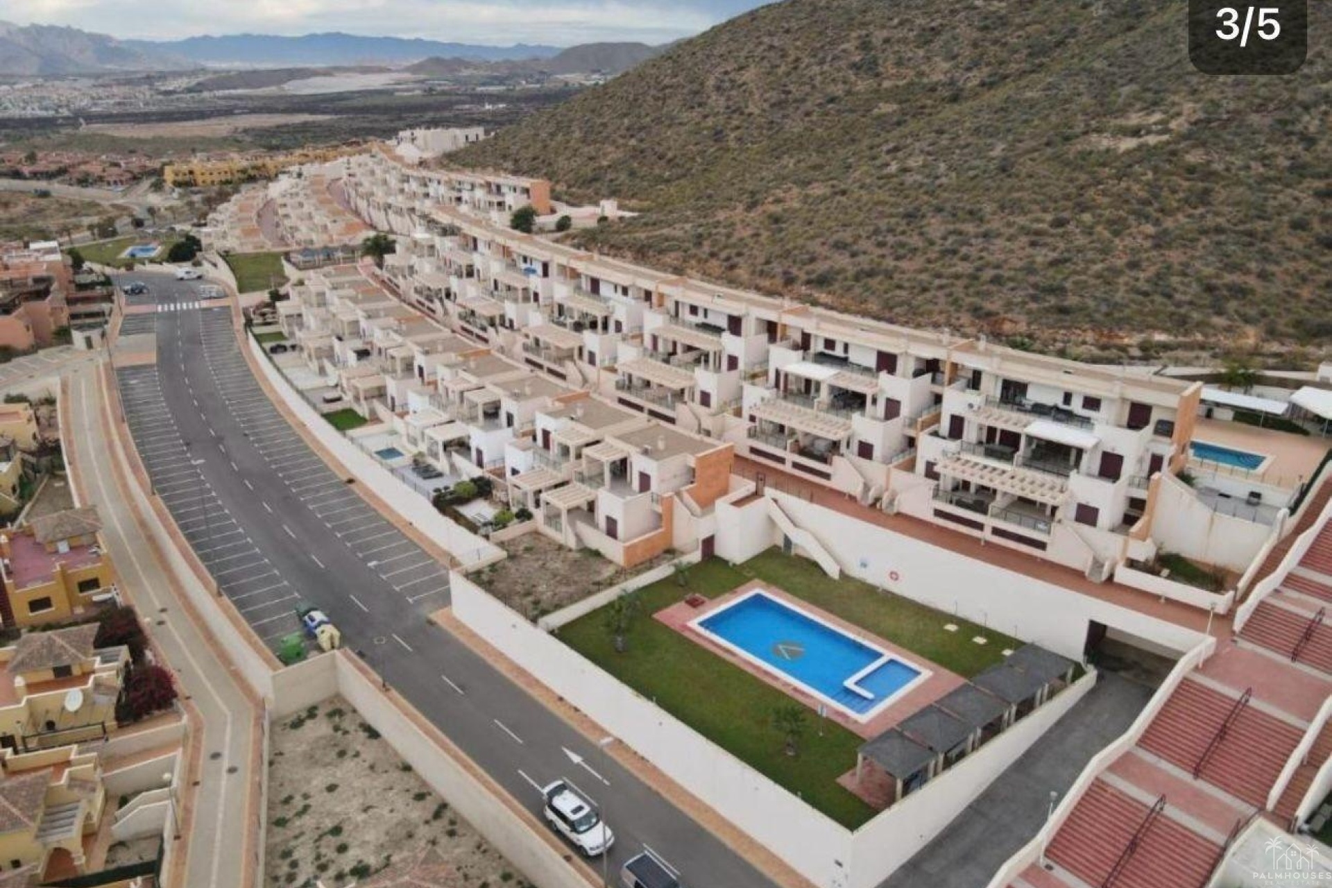 Herverkoop - Appartement - Cartagena - Isla Plana-los Puertos