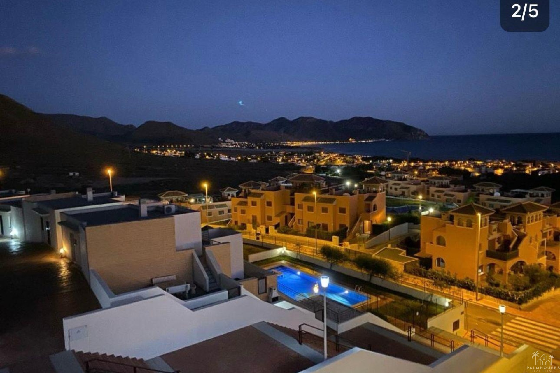 Herverkoop - Appartement - Cartagena - Isla Plana-los Puertos