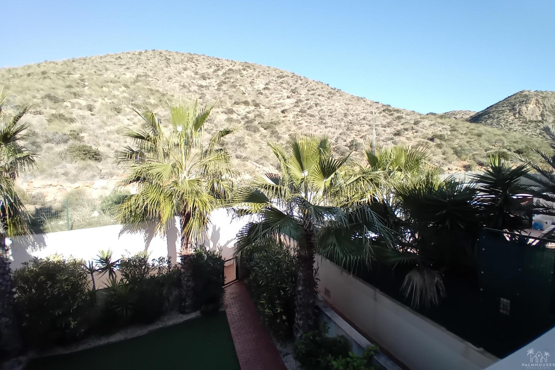 Herverkoop - Appartement - Cartagena - Isla Plana-los Puertos